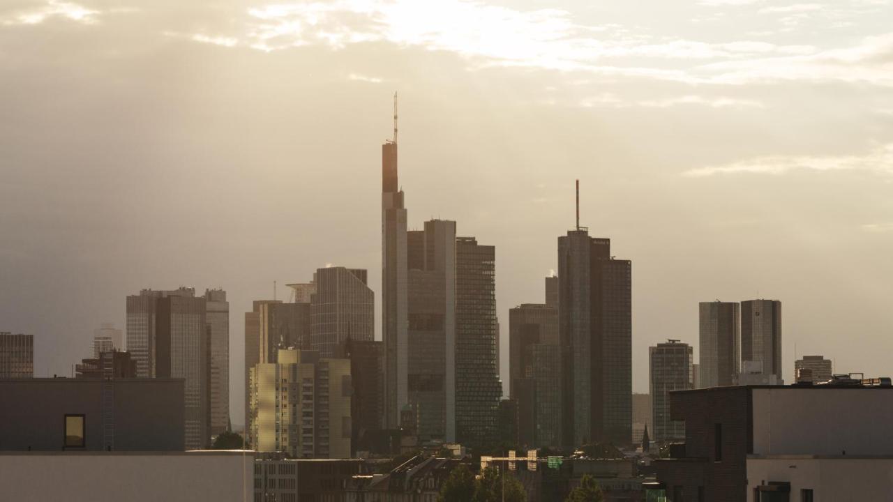 The Niu Coin Hotell Frankfurt am Main Eksteriør bilde